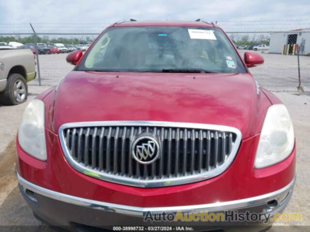 BUICK ENCLAVE LEATHER, 5GAKRCED1CJ151893