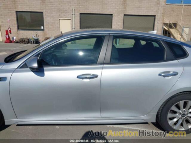 KIA OPTIMA LX, 5XXGT4L34GG066689