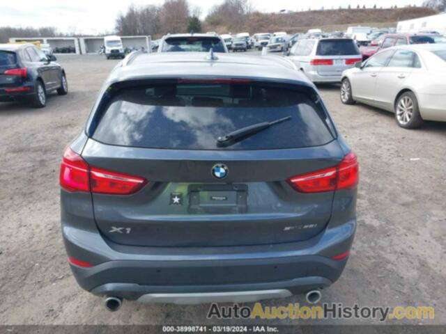 BMW X1 SDRIVE28I, WBXJG7C01L5P49632