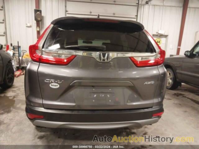 HONDA CR-V EX-L/EX-L NAVI, 7FARW2H89JE004549