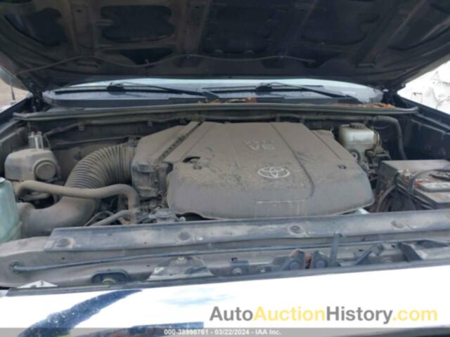 TOYOTA TACOMA BASE V6, 3TMLU4EN8EM157597