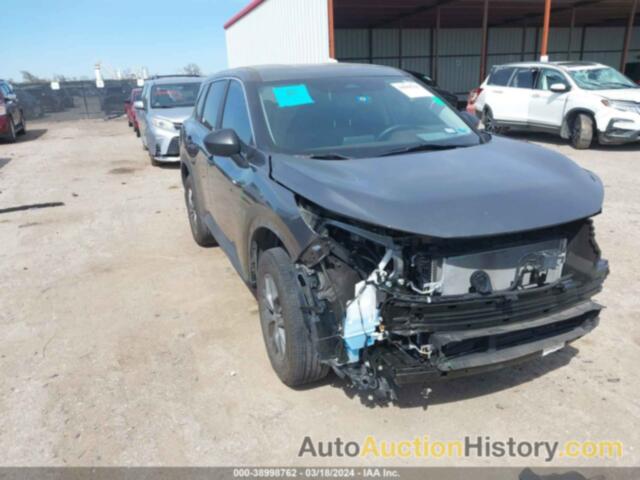 NISSAN ROGUE S FWD, 5N1AT3AA1MC827087