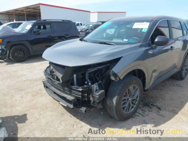 NISSAN ROGUE S FWD, 5N1AT3AA1MC827087