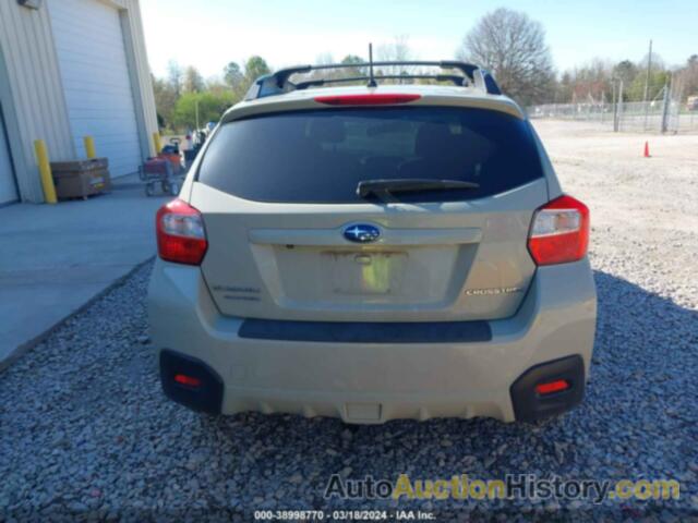 SUBARU CROSSTREK 2.0I PREMIUM, JF2GPABC3H8242562