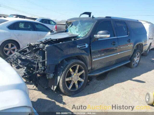 CADILLAC ESCALADE ESV STANDARD, 1GYFK66867R277319