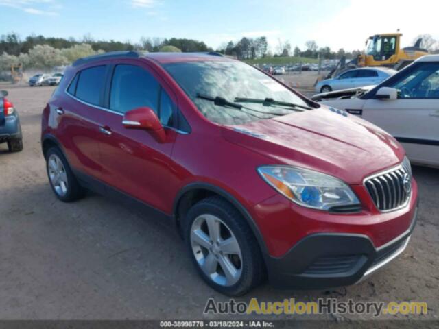 BUICK ENCORE, KL4CJASBXGB715911