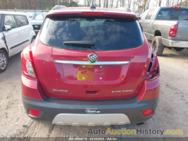 BUICK ENCORE, KL4CJASBXGB715911