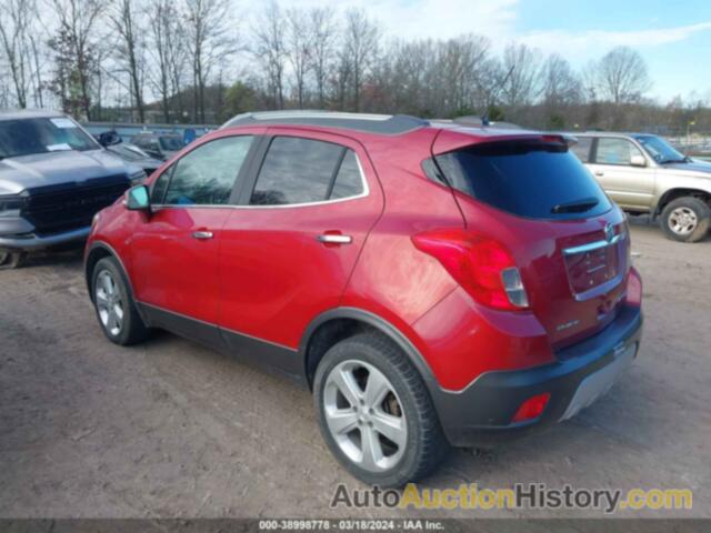 BUICK ENCORE, KL4CJASBXGB715911