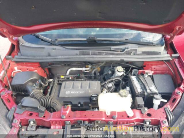 BUICK ENCORE, KL4CJASBXGB715911