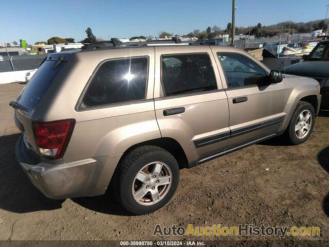 JEEP GRAND CHEROKEE LAREDO, 1J4GR48KX5C694391