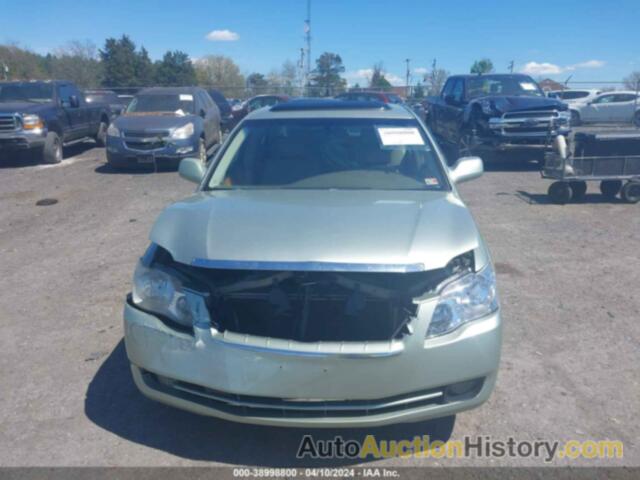 TOYOTA AVALON XLS, 4T1BK36B47U184936