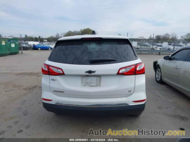 CHEVROLET EQUINOX LT, 3GNAXKEV1KL184894