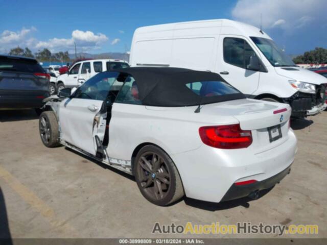 BMW M235I, WBA1M1C57GV394077