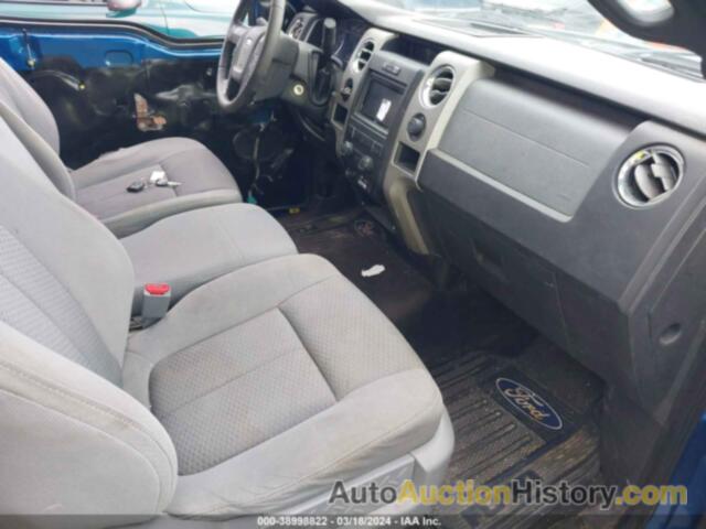 FORD F-150 XLT, 1FTEX1CM8CFC94481