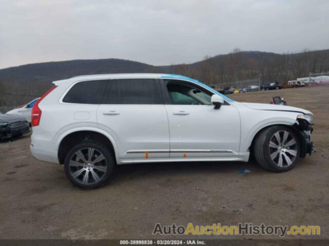 VOLVO XC90 RECHARGE PLUG-IN HYBRID T8 INSCRIPTION 7 PASSENGER, YV4BR0CL7N1815489