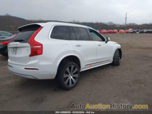 VOLVO XC90 RECHARGE PLUG-IN HYBRID T8 INSCRIPTION 7 PASSENGER, YV4BR0CL7N1815489