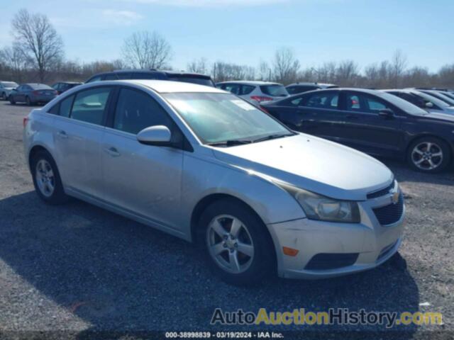 CHEVROLET CRUZE 1LT, 1G1PF5S90B7290023