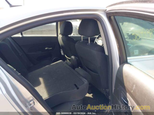 CHEVROLET CRUZE 1LT, 1G1PF5S90B7290023