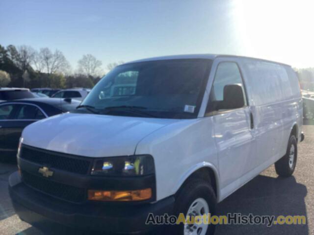 CHEVROLET EXPRESS G2500, 1GCWGAFPXN1262352