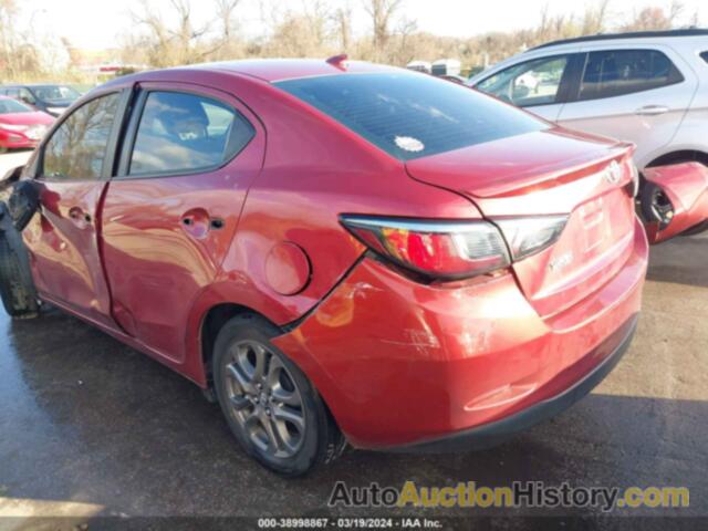 TOYOTA YARIS LE, 3MYDLBYV9KY505601