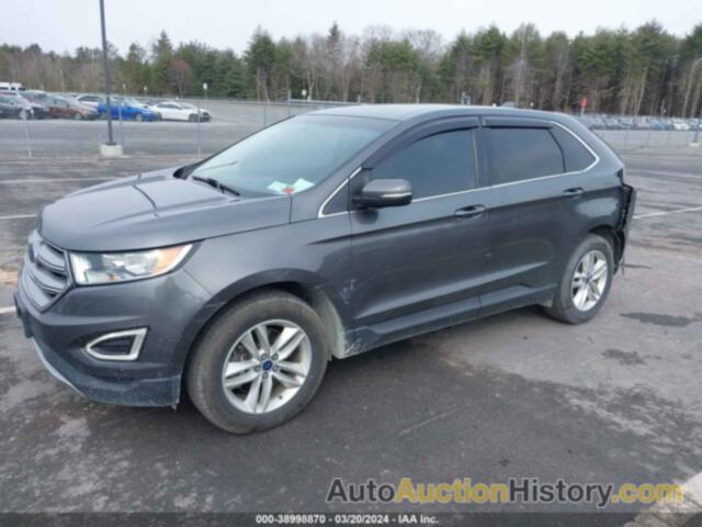 FORD EDGE SEL, 2FMPK4J91GBB70112