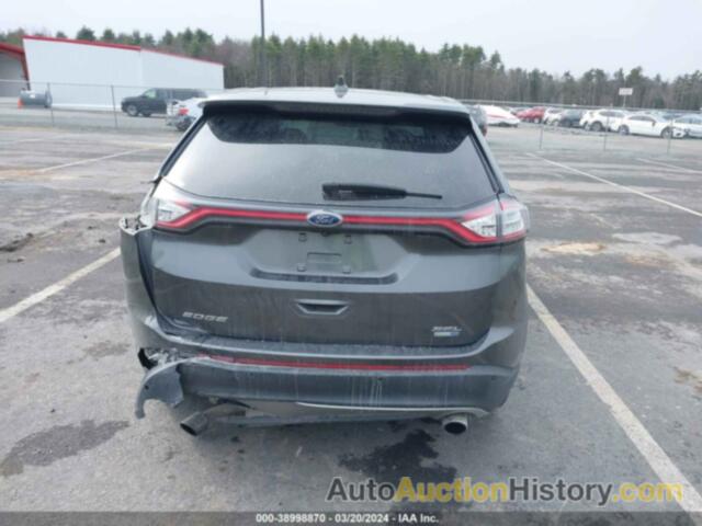 FORD EDGE SEL, 2FMPK4J91GBB70112