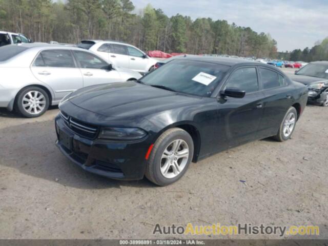 DODGE CHARGER SE, 2C3CDXBG4FH851778