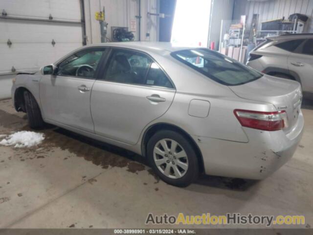 TOYOTA CAMRY HYBRID, 4T1BB46K78U055421