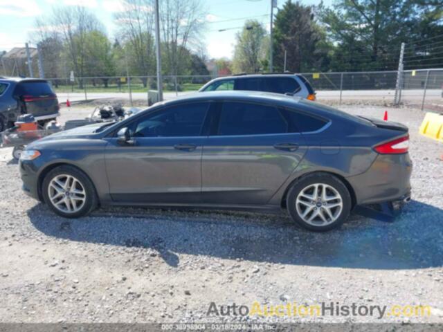 FORD FUSION SE, 3FA6P0H76GR109330