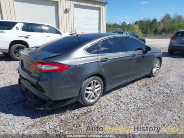 FORD FUSION SE, 3FA6P0H76GR109330