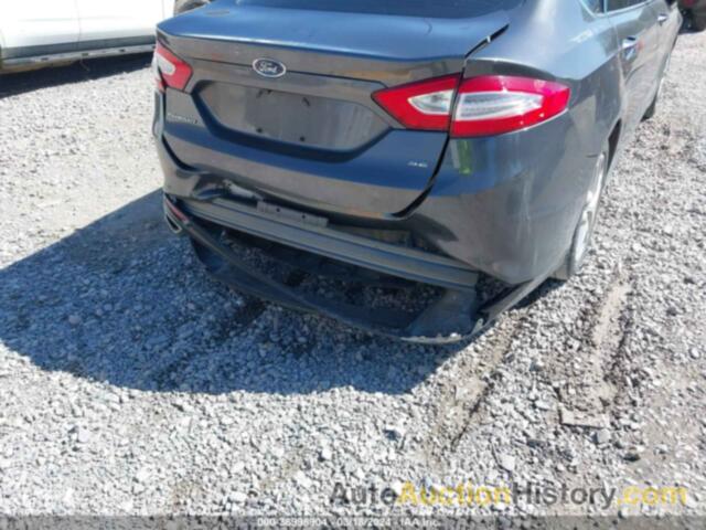 FORD FUSION SE, 3FA6P0H76GR109330