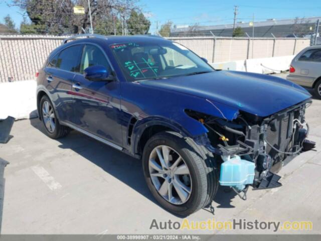 INFINITI FX37, JN8CS1MW5DM170417