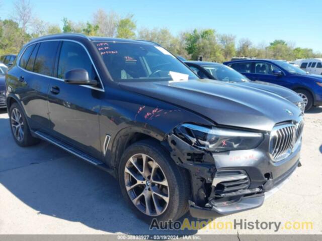 BMW X5 XDRIVE40I, 5UXCR6C01P9P64736