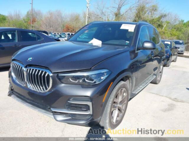 BMW X5 XDRIVE40I, 5UXCR6C01P9P64736