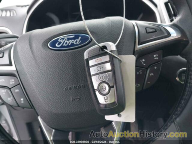 FORD EDGE SEL, 2FMPK4J9XKBB79576