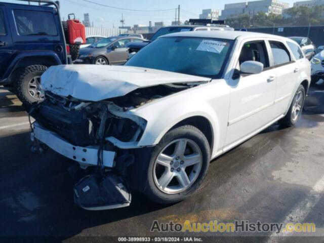 DODGE MAGNUM, 2D4FV47V37H838164