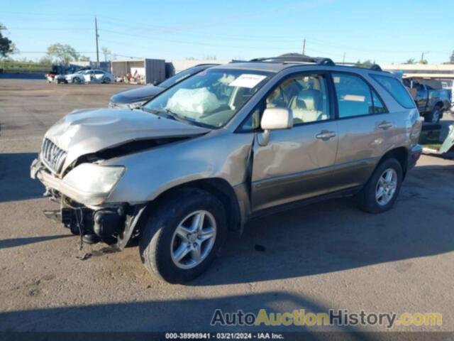 LEXUS RX 300 300, JTJGF10U430161877