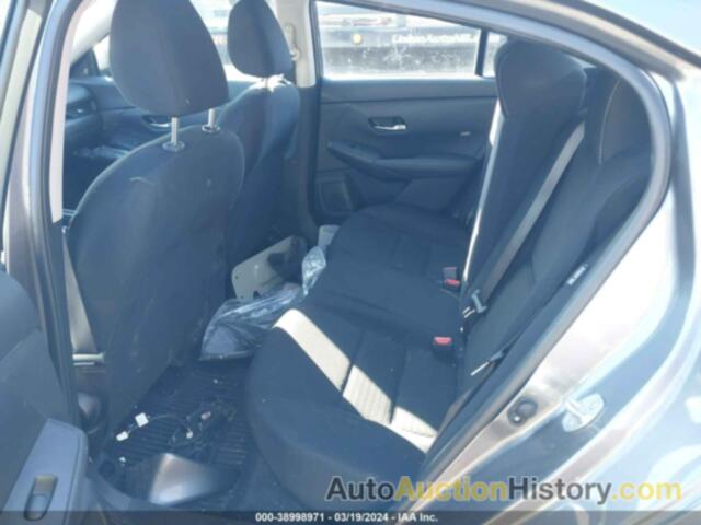 NISSAN SENTRA S XTRONIC CVT, 3N1AB8BV8NY240404