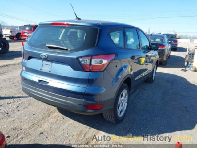 FORD ESCAPE S, 1FMCU0F74JUB67621