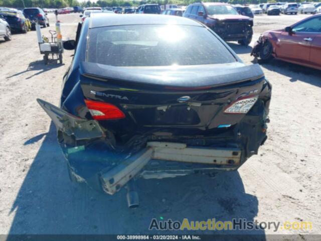 NISSAN SENTRA SR, 3N1AB7AP2DL706207