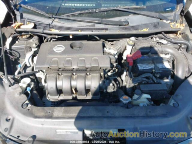 NISSAN SENTRA SR, 3N1AB7AP2DL706207