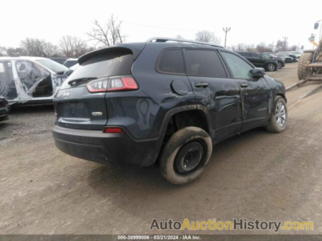 JEEP CHEROKEE LATITUDE 4X4, 1C4PJMCB2MD148746