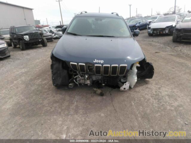 JEEP CHEROKEE LATITUDE 4X4, 1C4PJMCB2MD148746