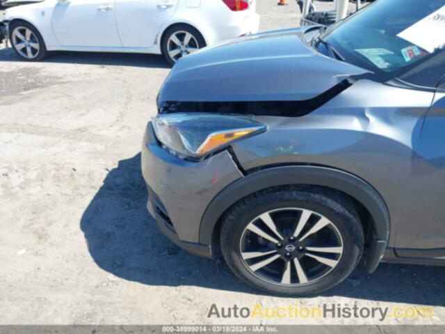 NISSAN KICKS SR, 3N1CP5CU5KL530980