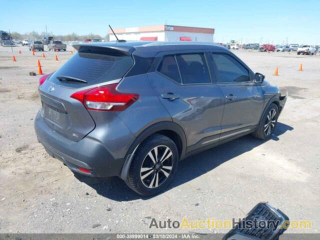 NISSAN KICKS SR, 3N1CP5CU5KL530980