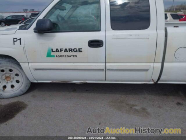 CHEVROLET SILVERADO 1500 CLASSIC LT1, 1GCEC19V17Z169547