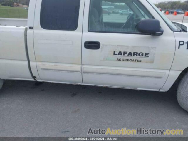 CHEVROLET SILVERADO 1500 CLASSIC LT1, 1GCEC19V17Z169547