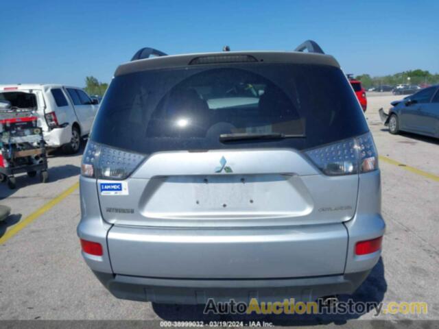 MITSUBISHI OUTLANDER SE, JA4AS3AW5CU003079