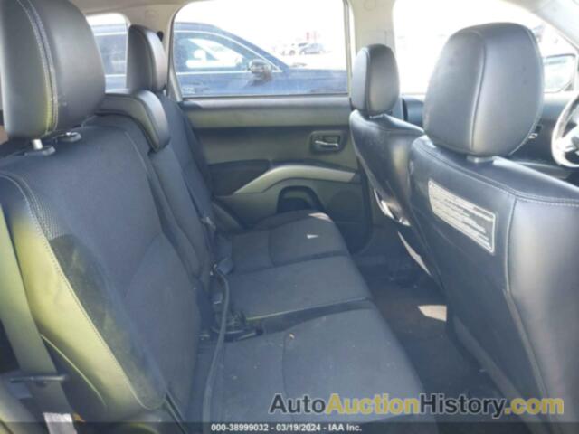 MITSUBISHI OUTLANDER SE, JA4AS3AW5CU003079