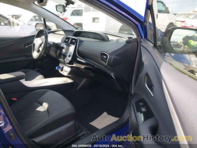 TOYOTA PRIUS THREE, JTDKARFU8G3512795